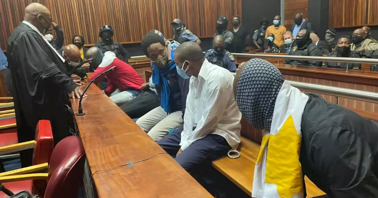 Mosia dismisses parts of Ndlovu's statement in Meyiwa murder trial