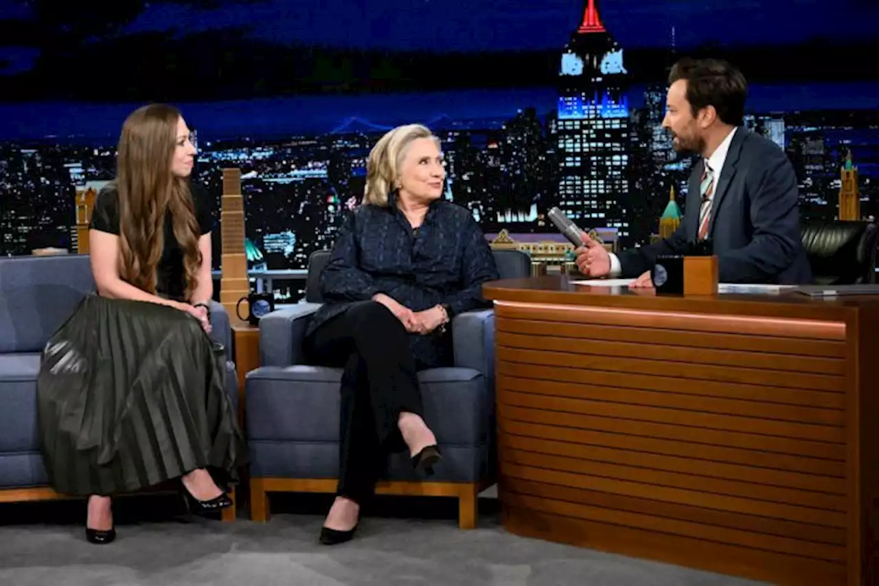 Hillary Clinton Admits She And Bill Once Forgot Their Daughter Chelsea At The Kremlin: ‘It Was Pretty Traumatic’