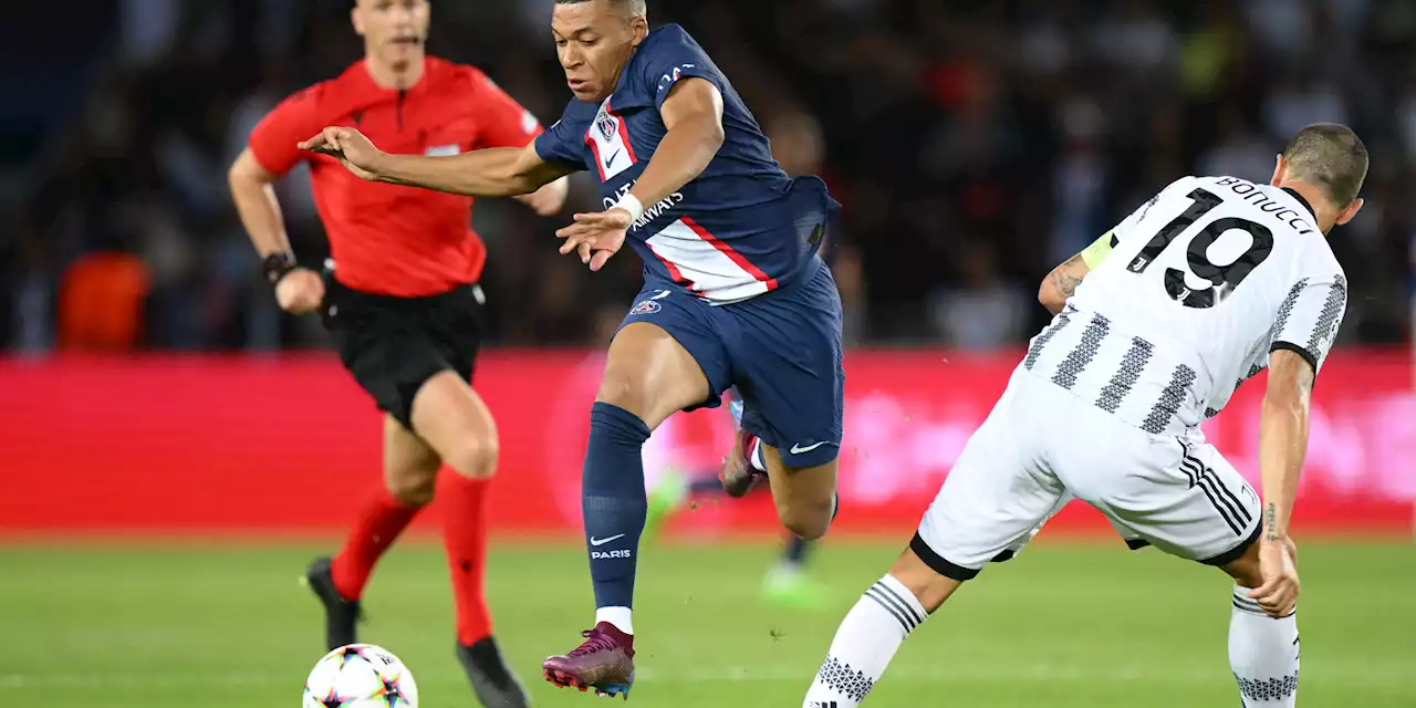 Ligue des champions : le PSG s'impose dans la douleur face à la Juventus Turin