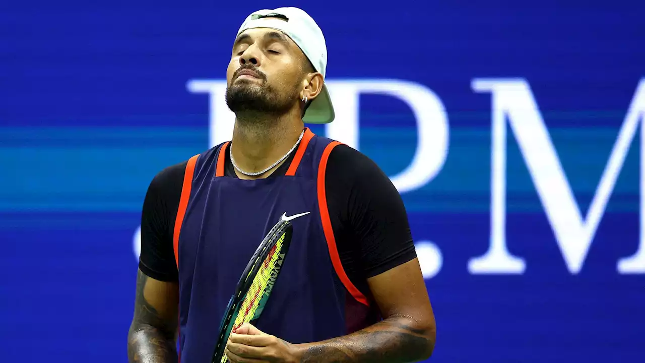 US Open 2022, Khachanov batte Kyrgios in 5 set e vola alla semifinale contro Ruud