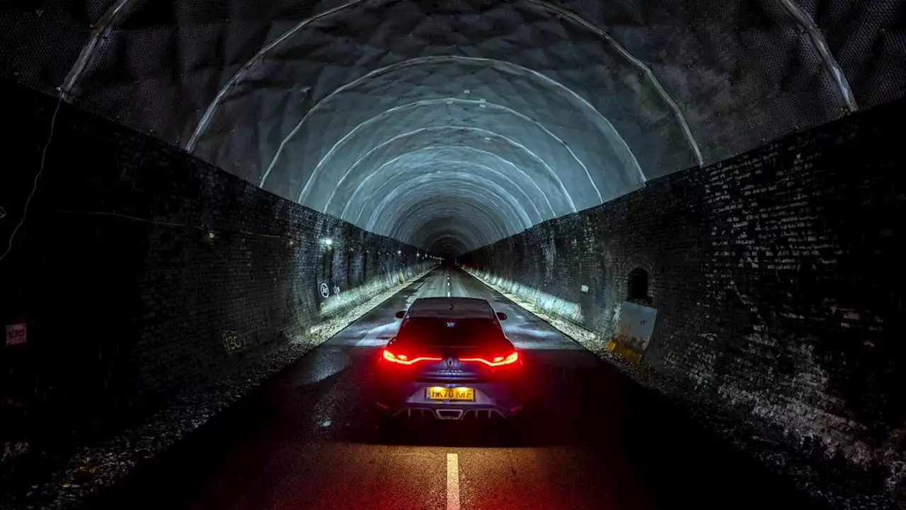 An unlikely wind tunnel facility in Northamptonshire – Catesby Tunnel | Evo