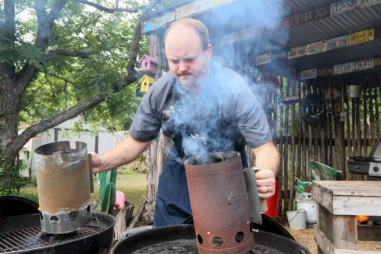 Chuck Blount shares five grilling mistakes and how to fix them before your next cookout.