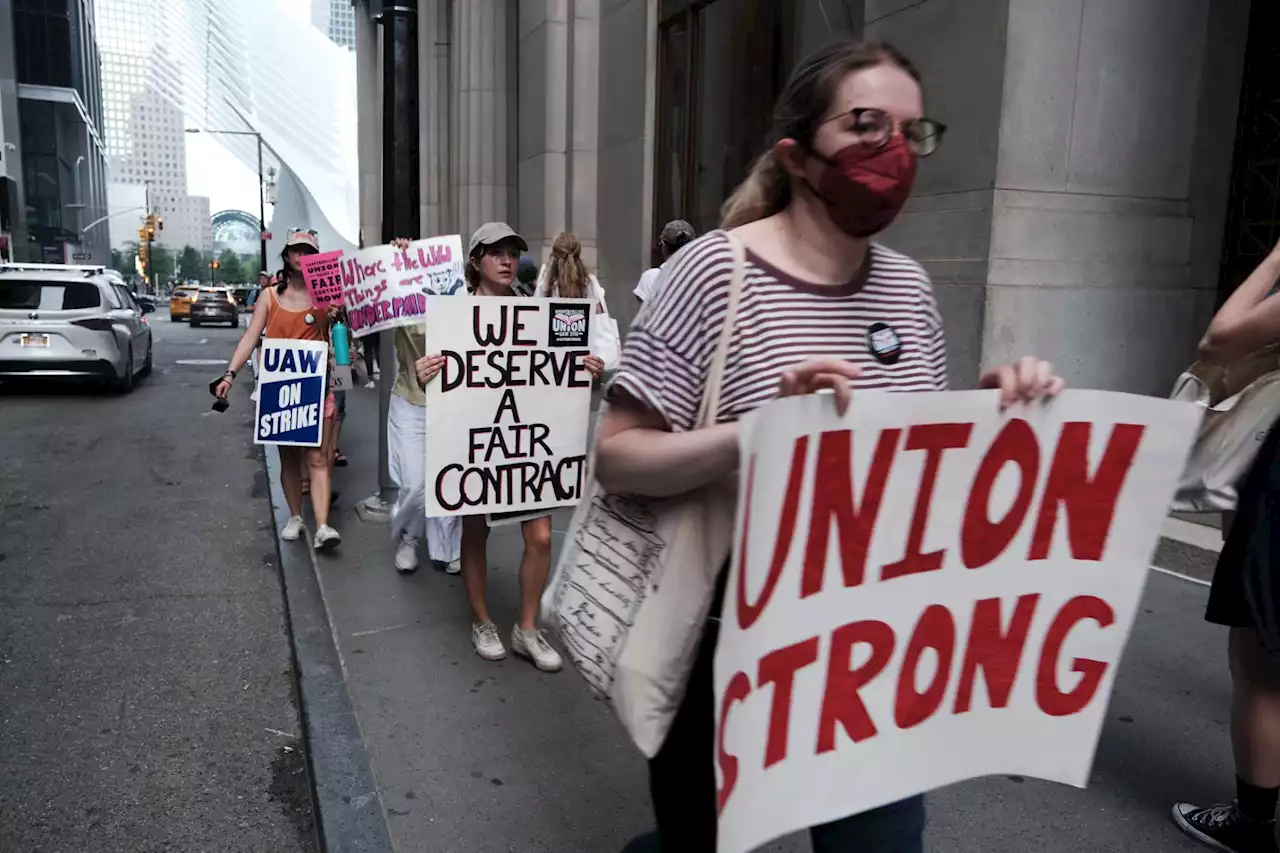 Your Turn, Sept. 5: Labor Unions work