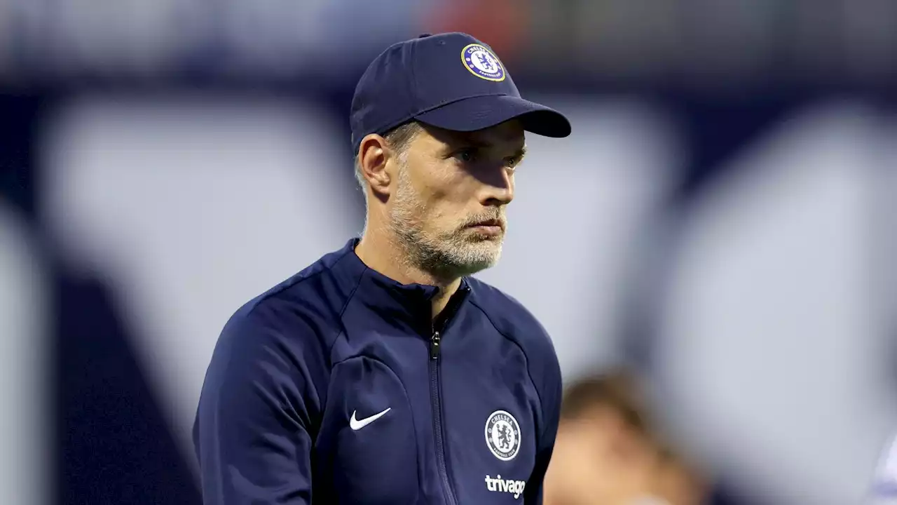 Chelsea fans turn on Thomas Tuchel as Graham Potter cited as an alternative