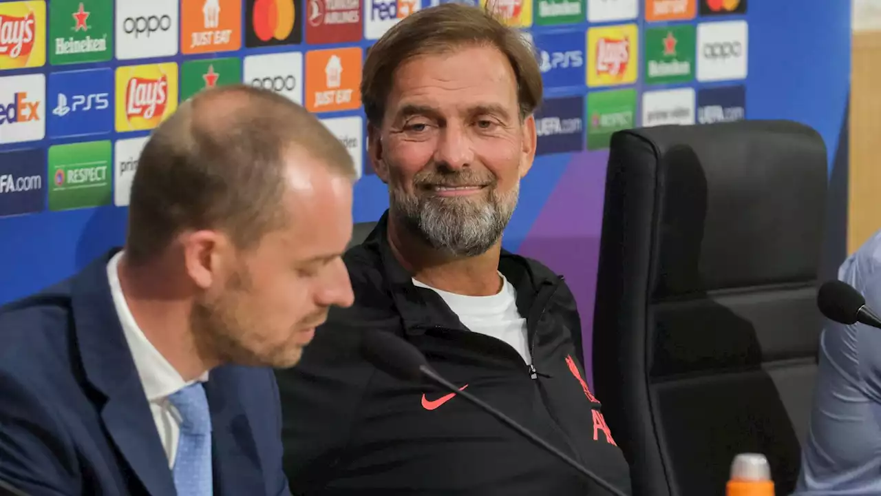 Klopp reveals key Liverpool star is 'ready' to play; praises 'fantastic player' Arthur Melo