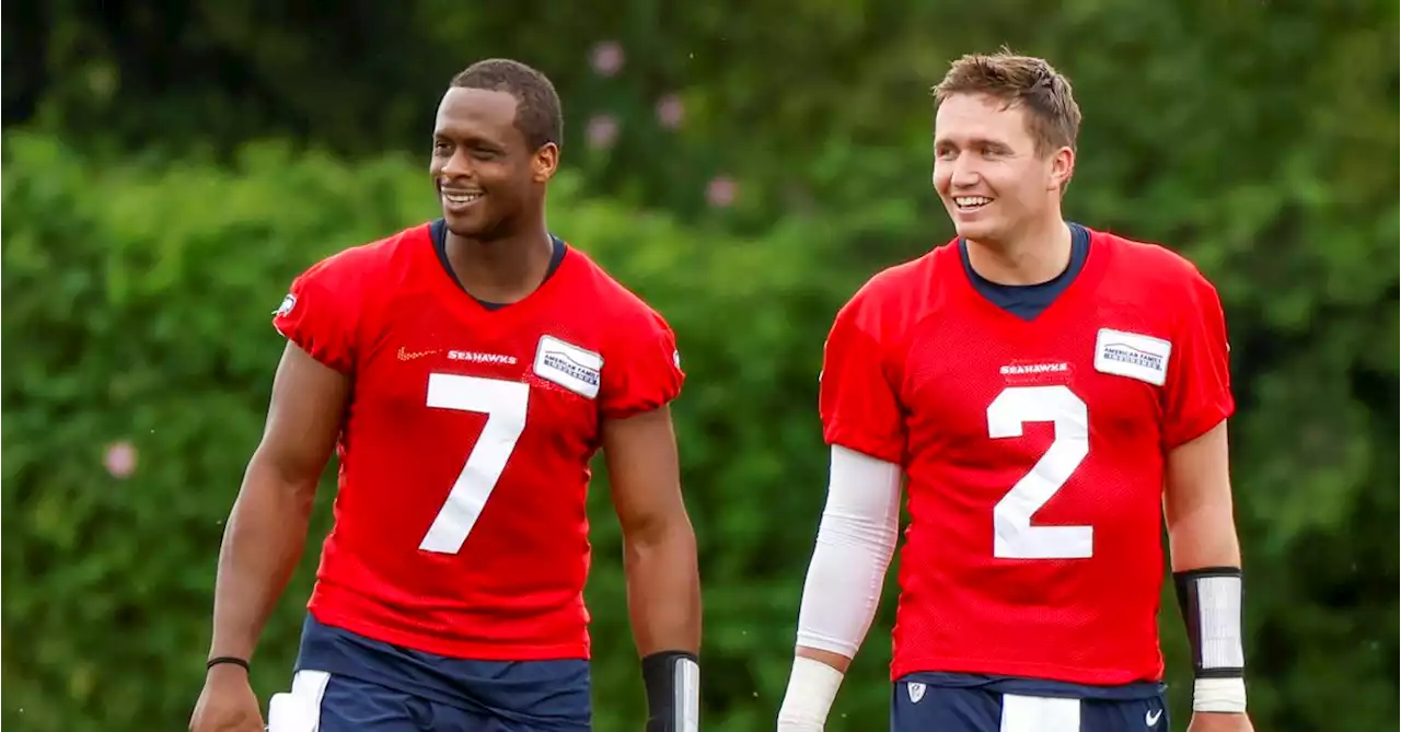 ESPN offers fascinating projections for how Seahawks quarterbacks will perform this season