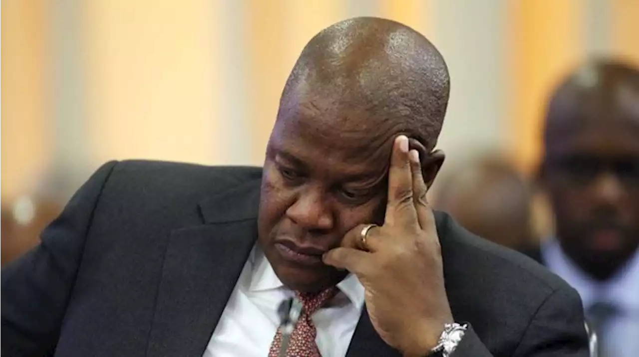 JUST IN | Eskom recovers the R30m it 'unlawfully' paid to ex-CEO Brian Molefe | Fin24