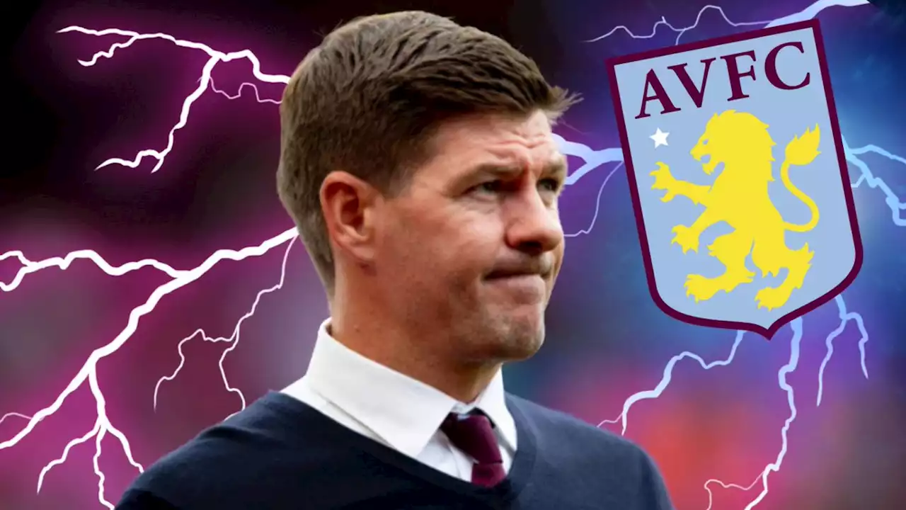 Aston Villa: Pundit shares Gerrard sack verdict after what he spotted