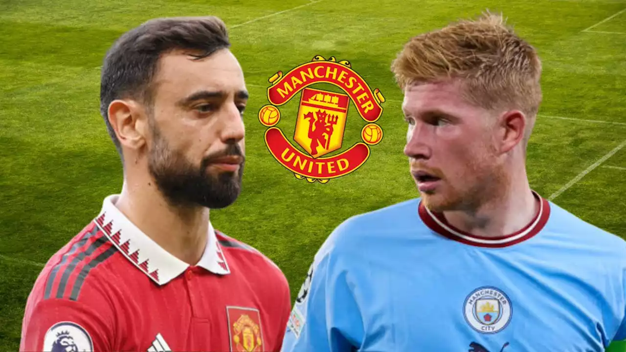 Man United star better than De Bruyne hailed - pundit