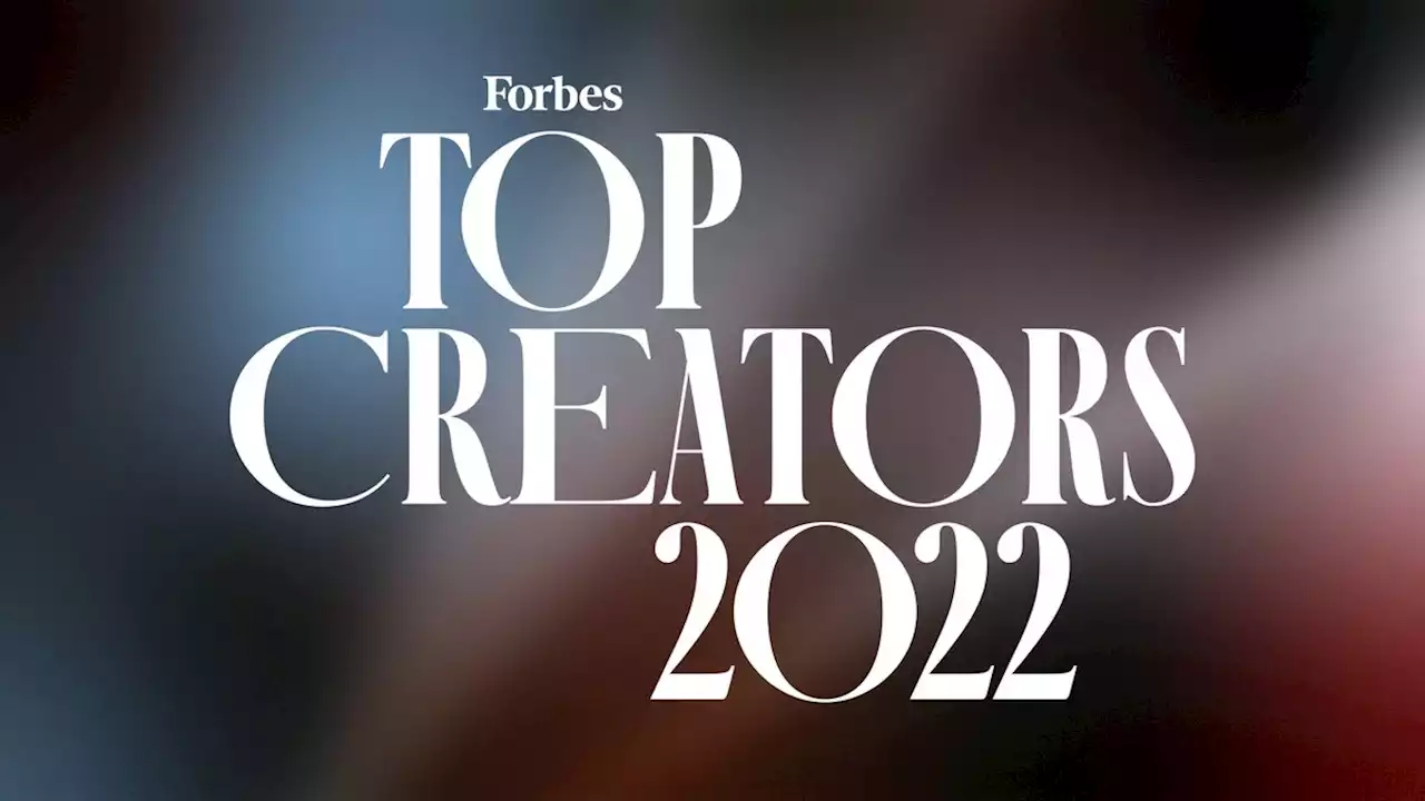 Top Creators 2022