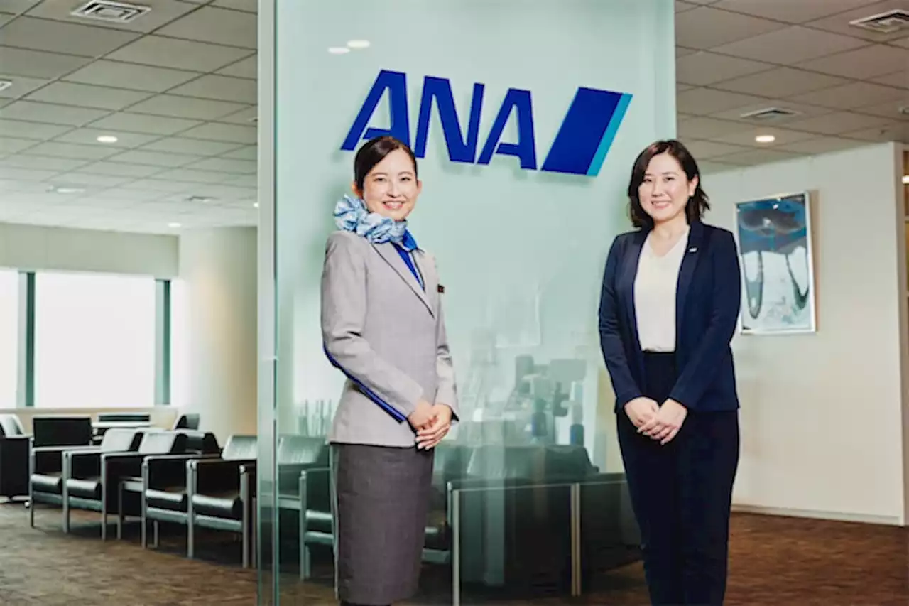 ANAの「地上でも働くCA」 機内で鍛えた逆算仕事術で活躍 | Forbes JAPAN（フォーブス ジャパン）