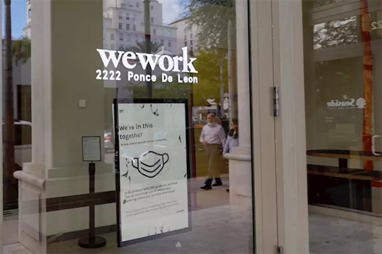 WeWorkがオフィスタワー開設、シンガポール中心部に21階建て | Forbes JAPAN（フォーブス ジャパン）