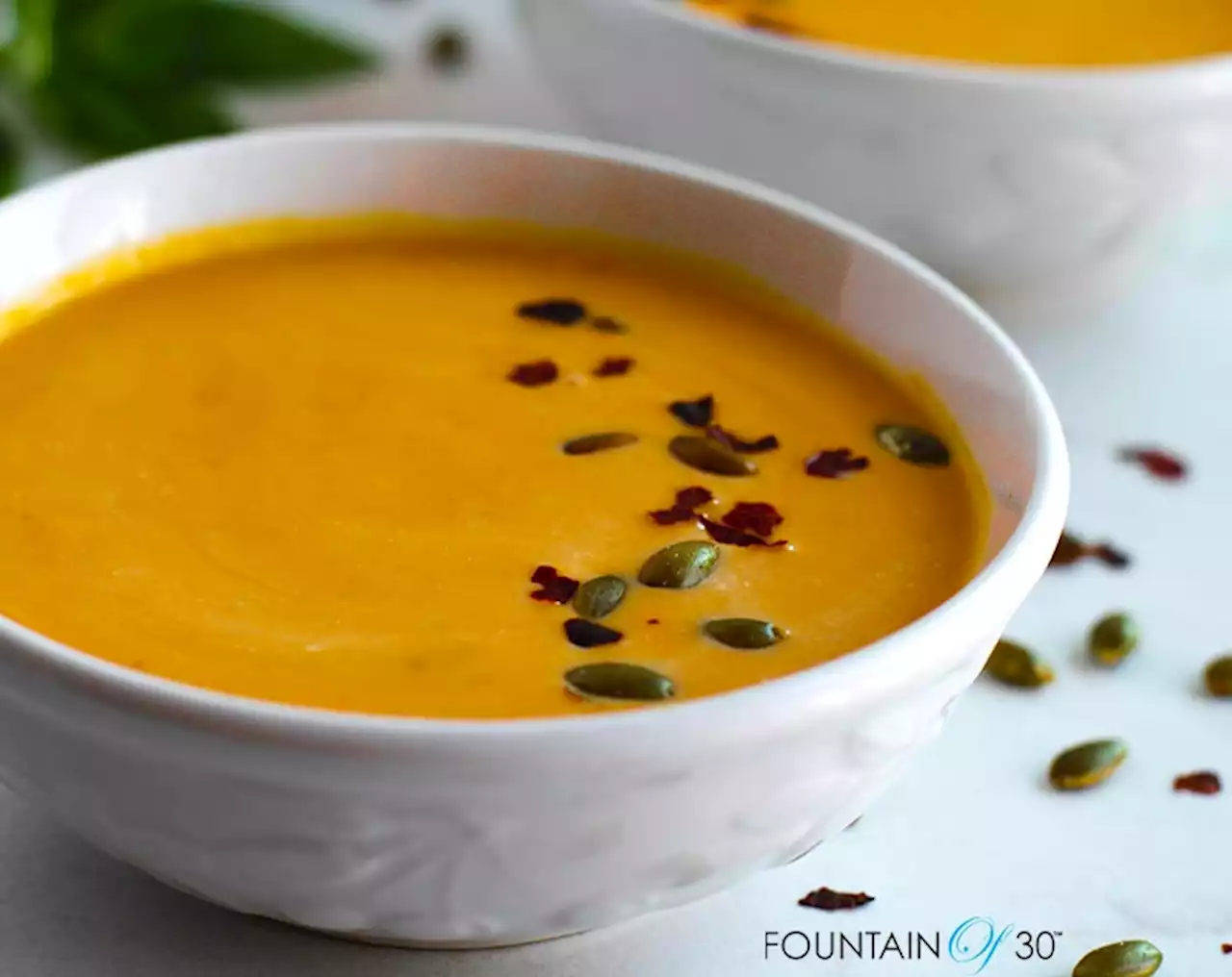 Savory Keto Pumpkin Soup Recipe That's So Easy To Make