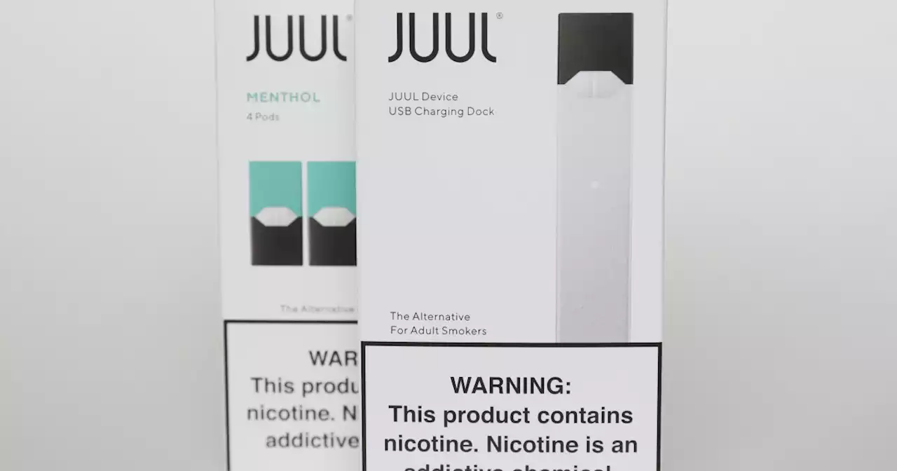 Juul to pay nearly $440M to settle states' teen vaping probe