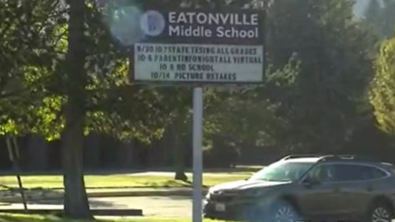 First day of classes canceled in Eatonville School District due to teacher strike