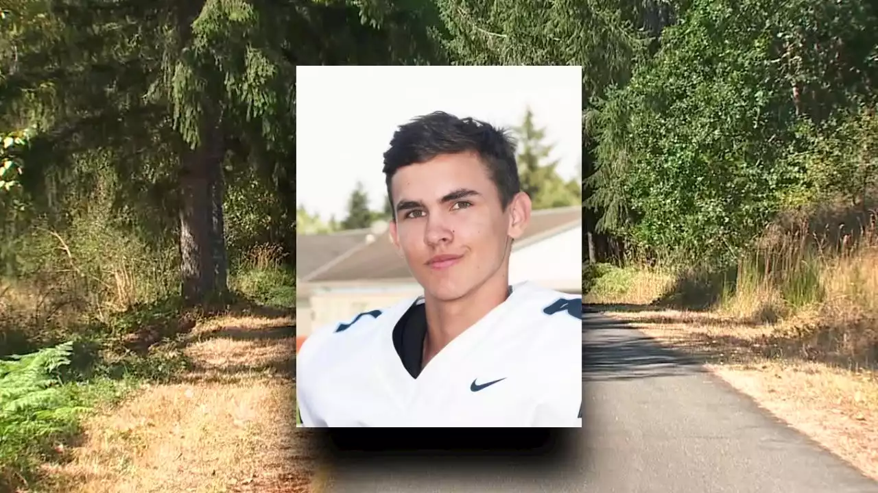 Missing teen charged with murder blames victim's 'biker buddies' for burglary gone wrong, court docs say