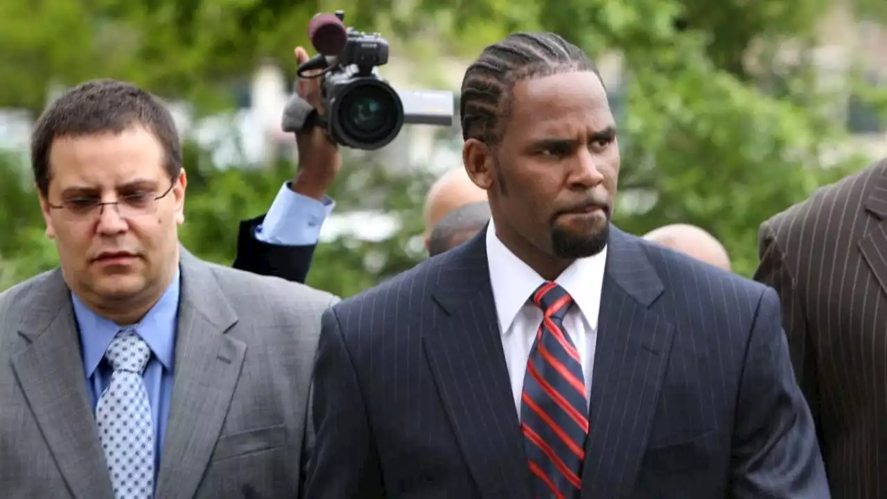 R. Kelly’s former business manager expected to take the stand Wednesday