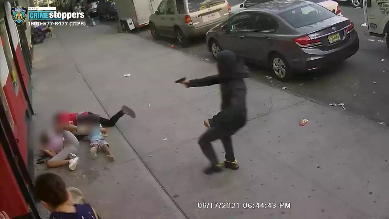 Dramatic crime videos become common in NYC