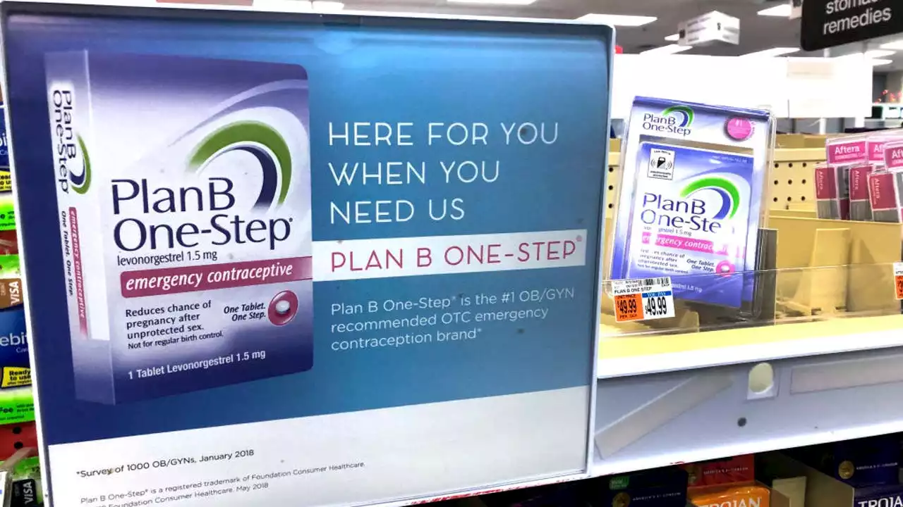 Emergency contraception isn’t widely available for Texas' poorest people