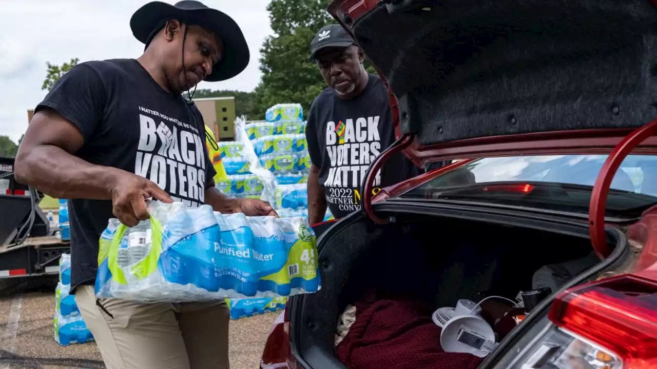 Mississippi water crisis: Jackson students return to school amid challenges