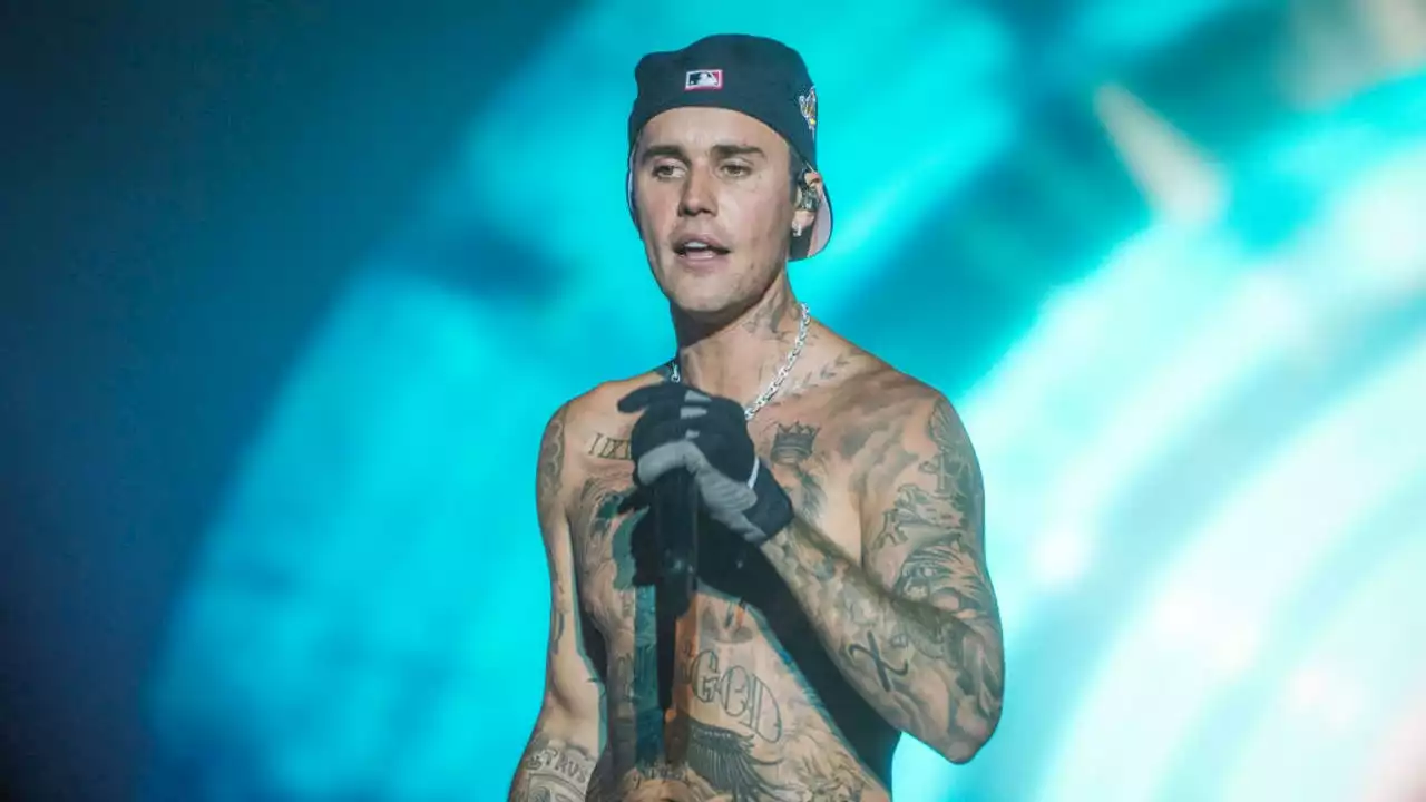 Justin Bieber cancels Justice World Tour: 'I need to make my health the priority'