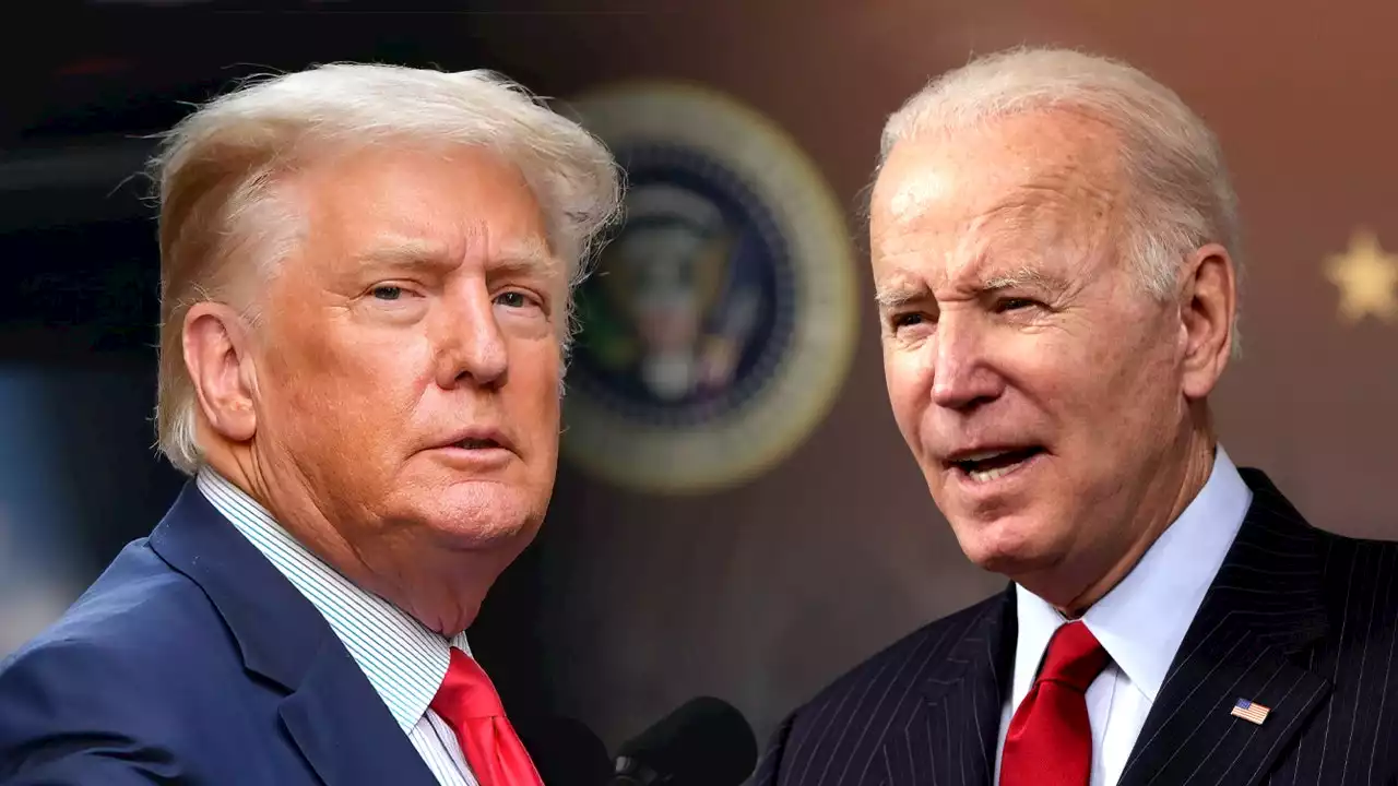 Biden, Trump boost each other as many are exasperated with both parties