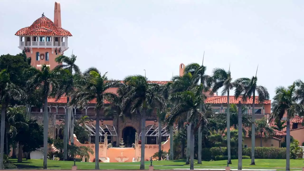 Details of foreign country's nuclear capabilities among documents FBI seized from Mar-a-Lago: report