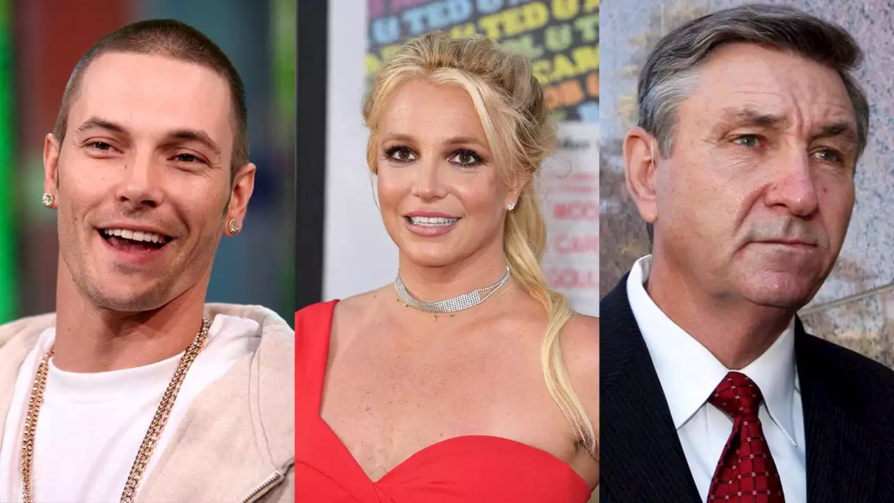 Kevin Federline addresses Britney Spears’ conservatorship: Jamie Spears 'saved her back then'