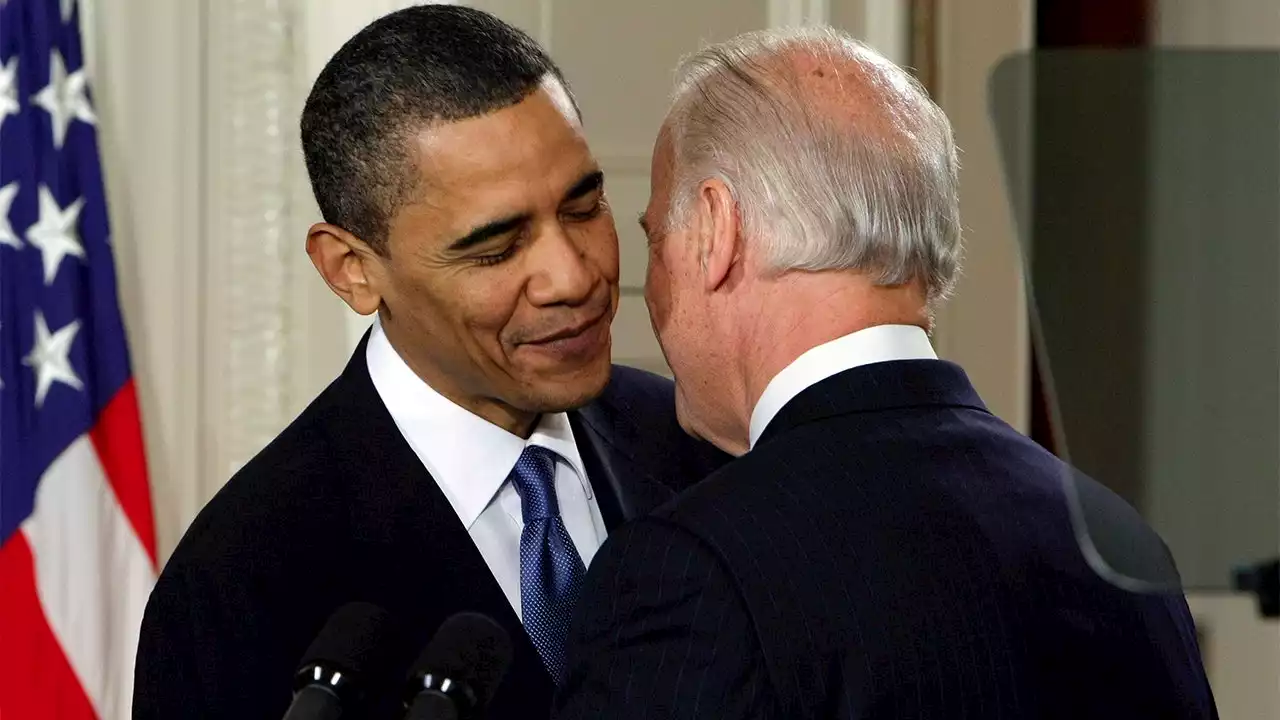 Washington Post reports on 'resentment', 'jealousy' between Obama/Biden camps: The 'bromance' is 'exaggerated'