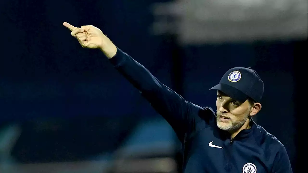 Premier League : Chelsea se sépare de son entraîneur Thomas Tuchel