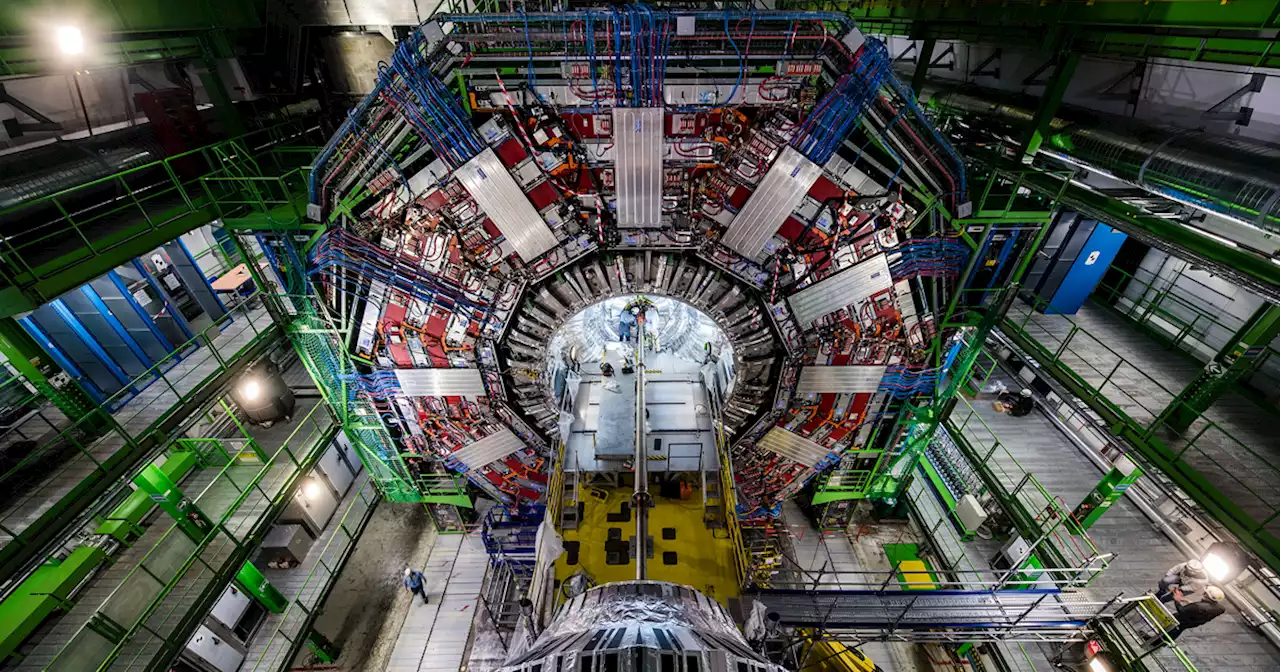 Europe's Energy Crisis Is So Bad It May Have to Idle CERN's Large Hadron Collider