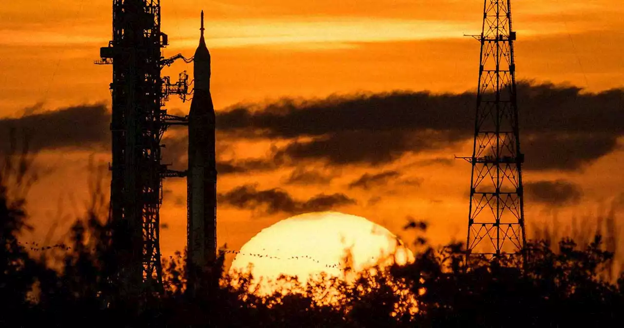 NASA Announces Plan to Fix Moon Rocket, and Maybe Launch It Eventually