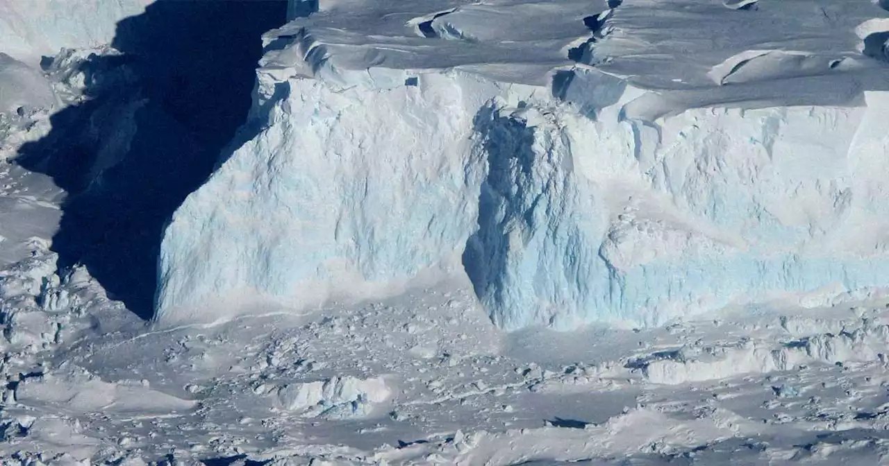 The Doomsday Glacier Is Hanging on 'By Its Fingernails,' Scientists Say