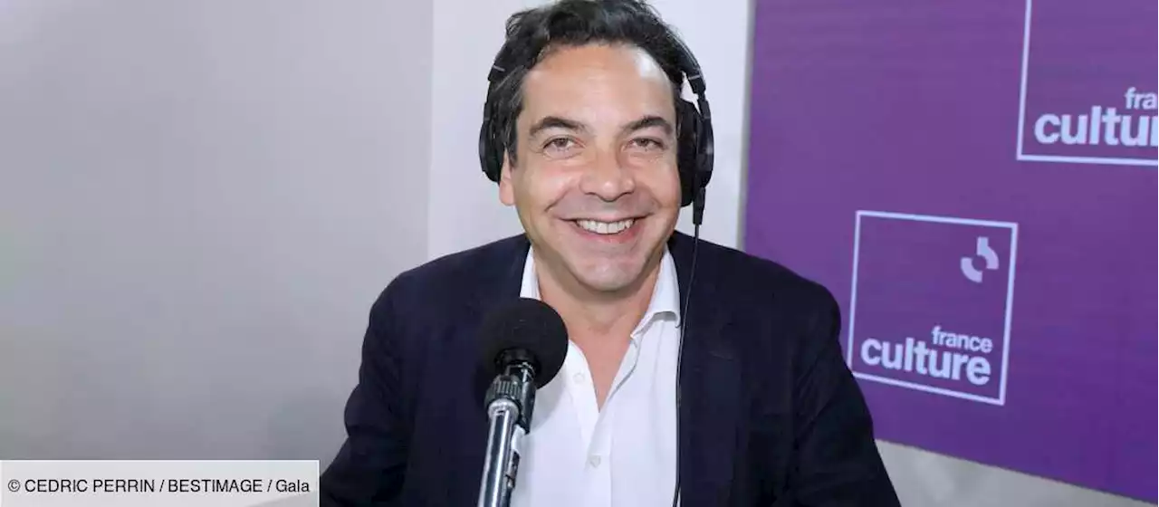 Le saviez-vous ? Patrick Cohen est en couple avec une ex-journaliste - Gala