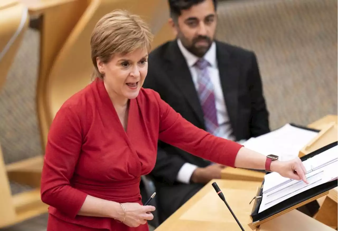 Nicola Sturgeon urged to use tax powers to tackle poverty amid 'fixed budget' claim