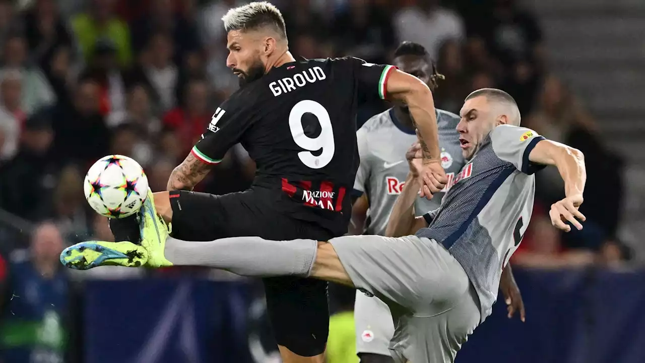 AC Milan Main Imbang Lawan RB Salzburg, Stefano Pioli: Sepakbola Gak Bisa Diprediksi | Goal.com Indonesia