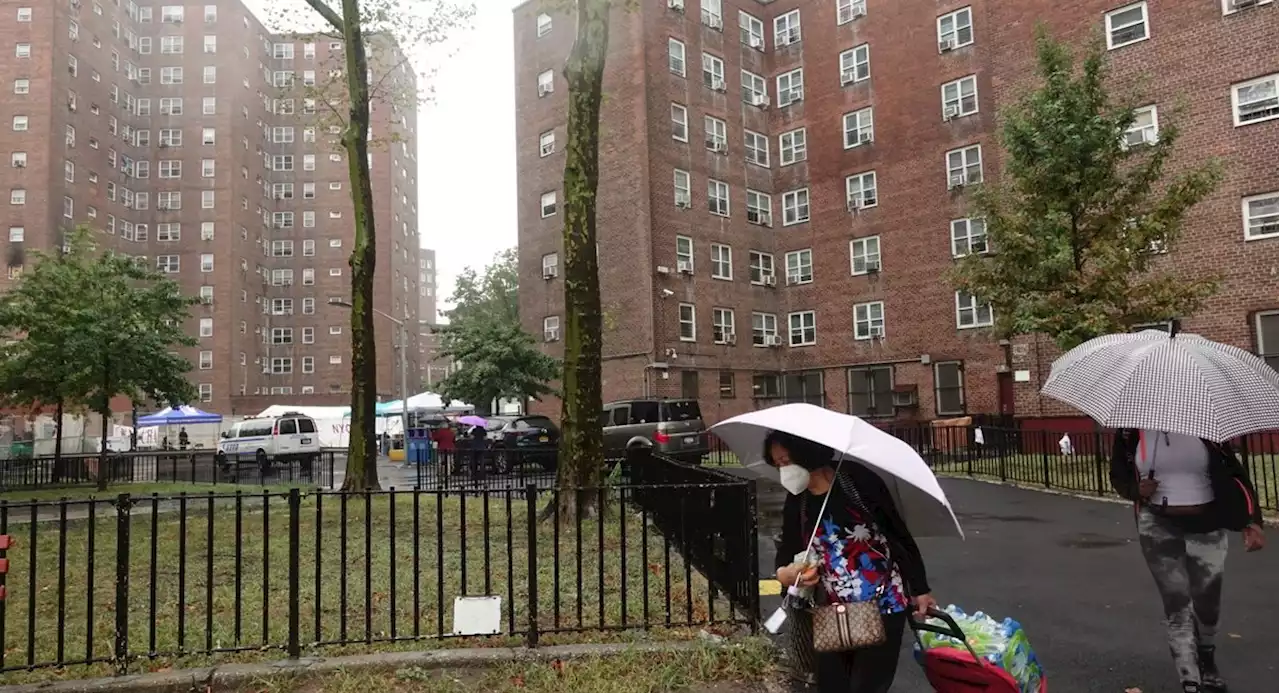 East Village public housing residents want answers after arsenic found in water