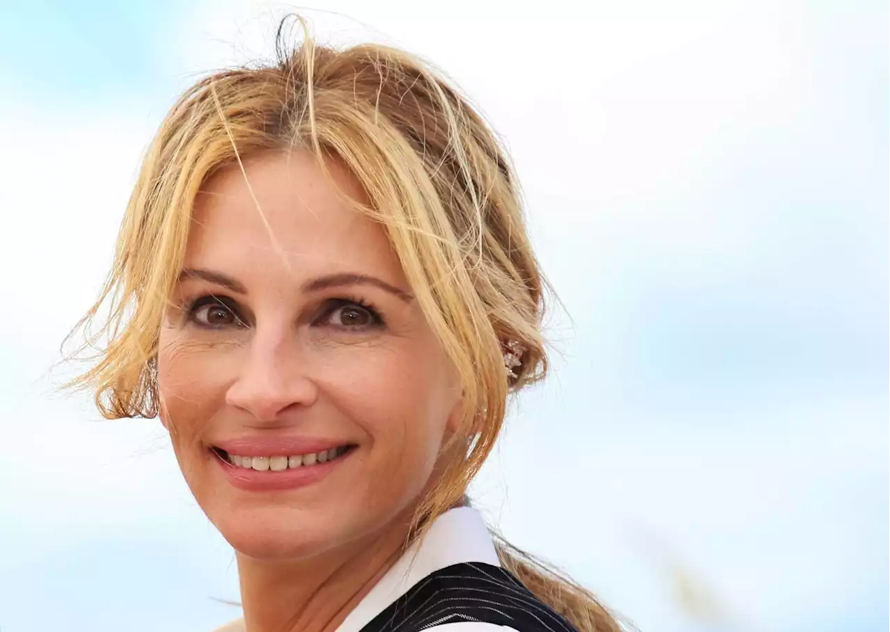 Julia Roberts : Qui est ce célèbre acteur qui l'a empêché de perdre pied ? - Grazia