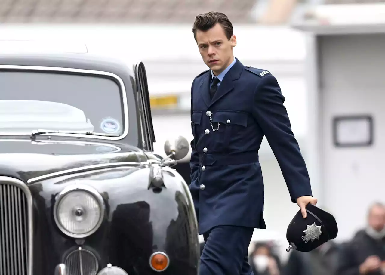 Everything You Need To Know About Harry Styles And Emma Corrin’s My Policeman