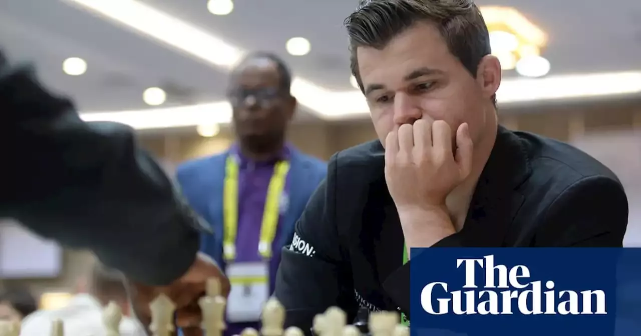 Magnus Carlsen leaves Sinquefield Cup amid Niemann chess 'cheating' furore, Magnus Carlsen