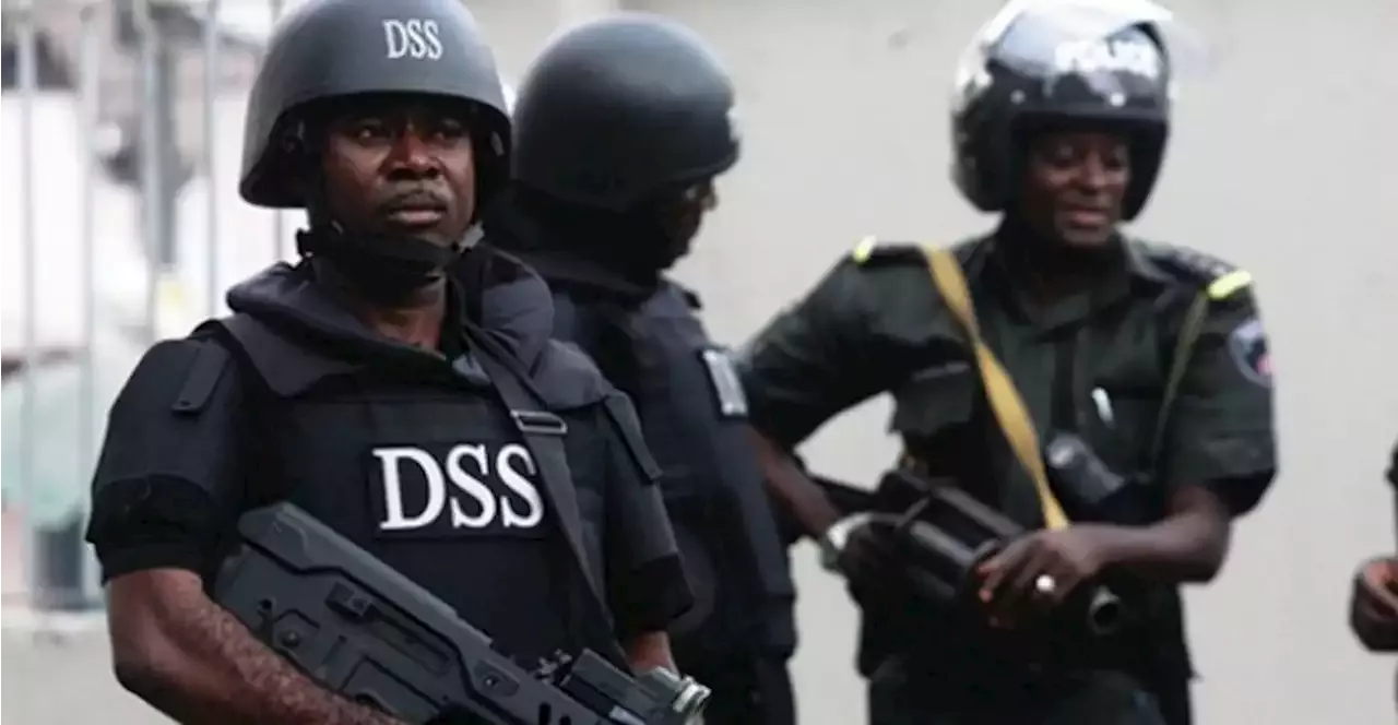 Military items, currencies found in Mamu's residence - DSS