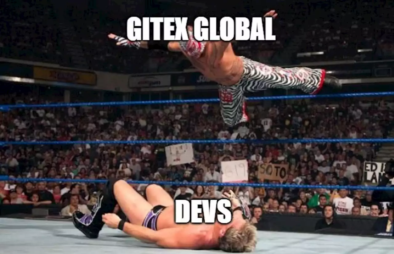 Don't Miss the GITEX Global DevSlam on Cybersecurity, Coding, Web3, and More | HackerNoon