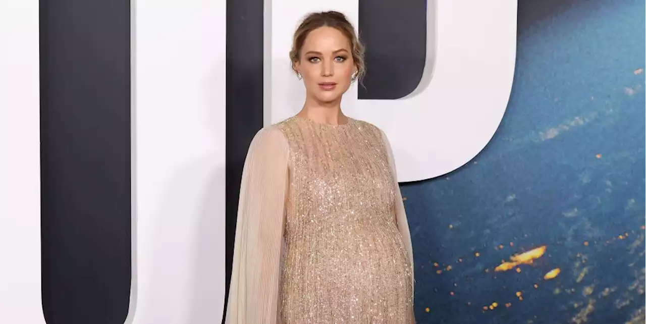 Jennifer Lawrence Reveals She's Welcomed a Son, Talks Life with Baby Cy