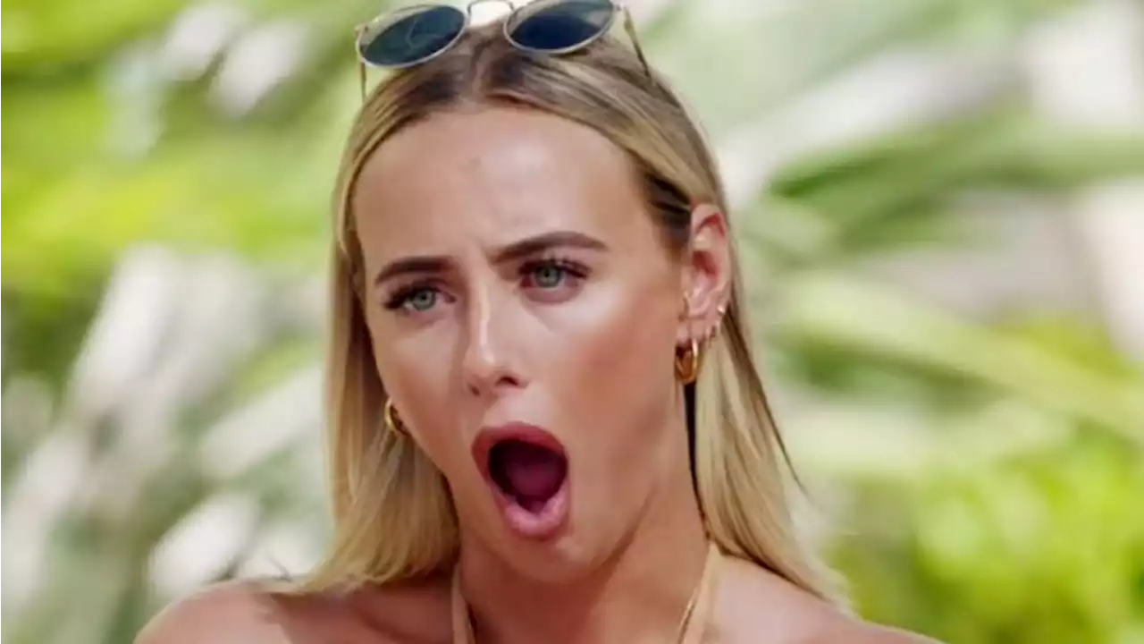 Love Island winner SHADES fellow Islander in Twitter feud