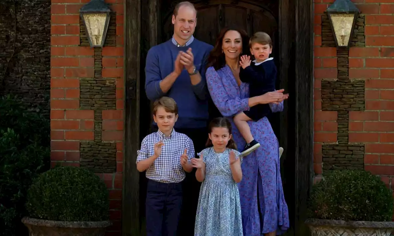 Inside Prince William and Duchess Kate's breathtaking homes – past and present