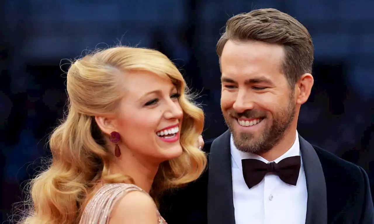 Ryan Reynolds offers rare insight into life at home with Blake Lively