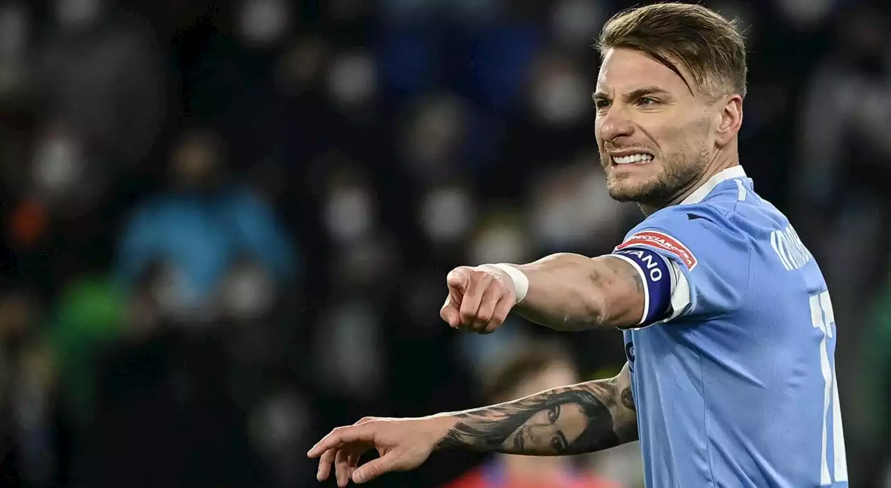 Lazio-Feyenoord, Immobile re di coppa non si tocca: Ciro a quota 20 gol in Europa