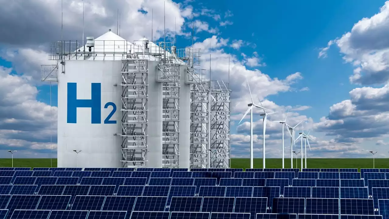 Scientists successfully turned thin air into green hydrogen for 12 days