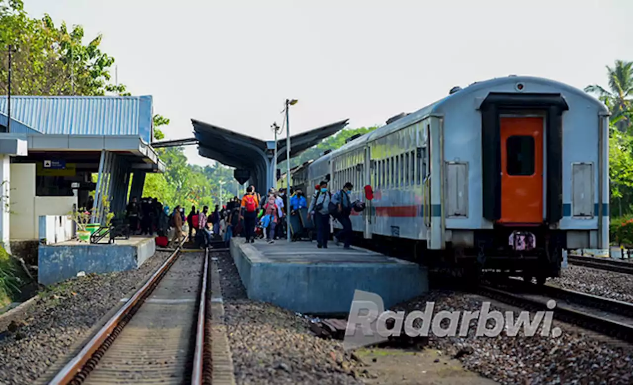 Stasiun Banyuwangi Kota Dahulu Populer dengan Nama Stasiun Karangasem