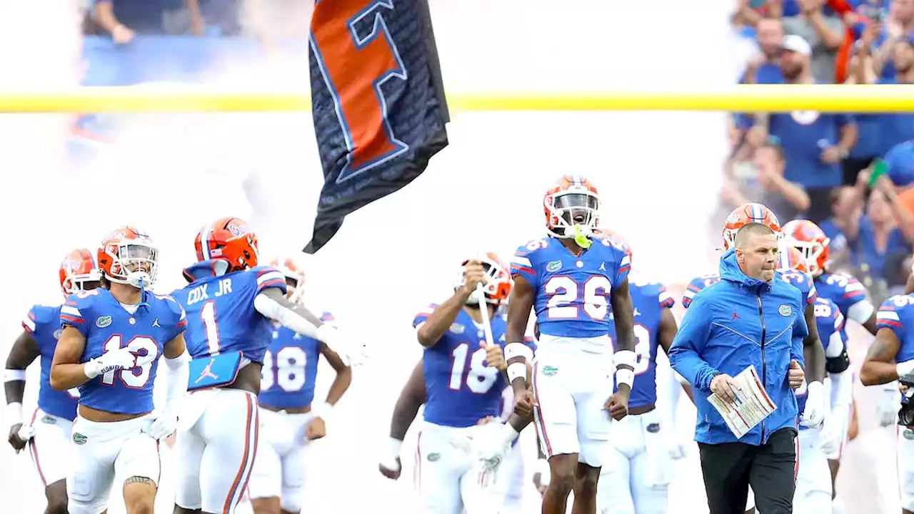 Gators leap into college football top 25 polls: Florida No. 19 in USA Today Coaches Poll